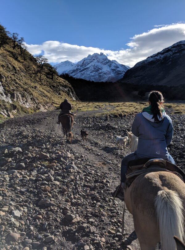cabalgata